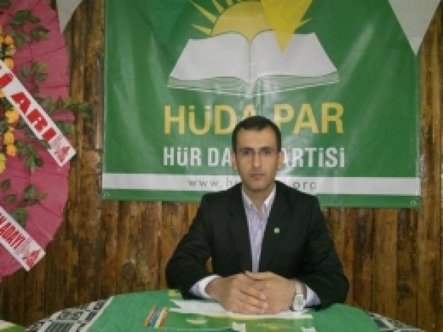 HÜDA PAR Kahta Adayı Projelerini Açıkladı 