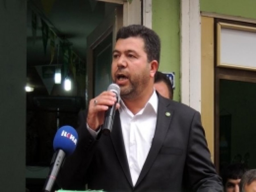 HÜDA PAR Birecik Adayı Projelerini Açıkladı 