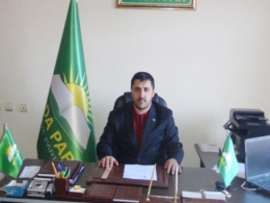 Bitlis'te Miting Günleri Belli Oldu 