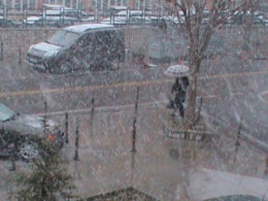 Konya'ya Rahmet Yağdı