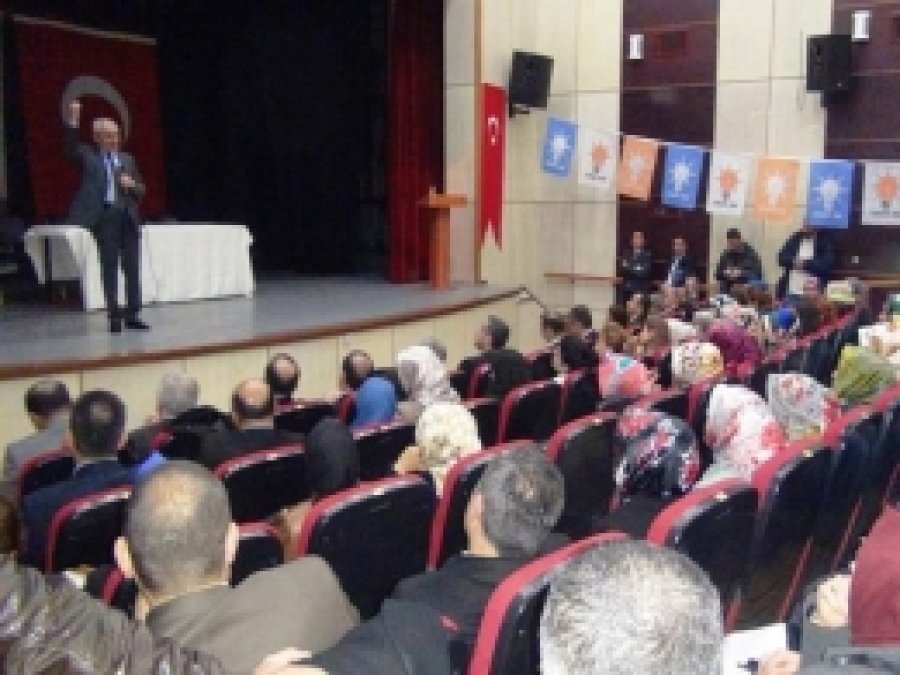 'İkinci Bir Gezi Olayıyla Karşı Karşıyayız'