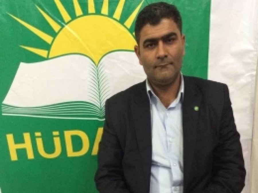 HÜDA PAR Suruç Adayı Projelerini Tanıttı