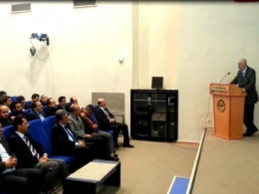 'Kötülükten Sakındırmak Her Müslümanın Görevidir'