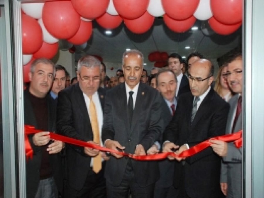 Adıyaman'da Yara Bakım Merkezi Açıldı 