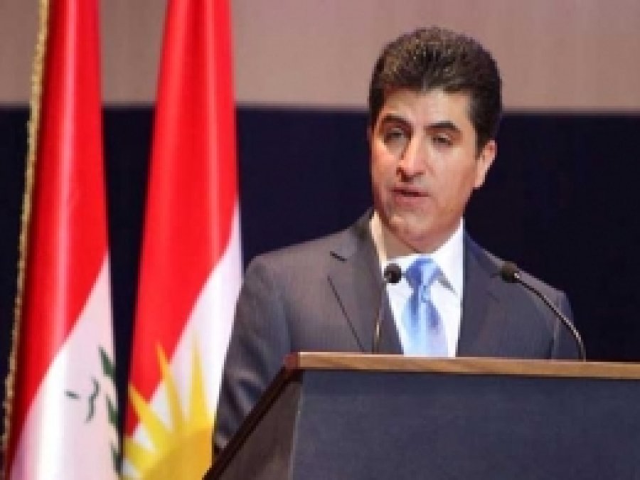 Neçirvan Barzani Yarın Van'a Geliyor