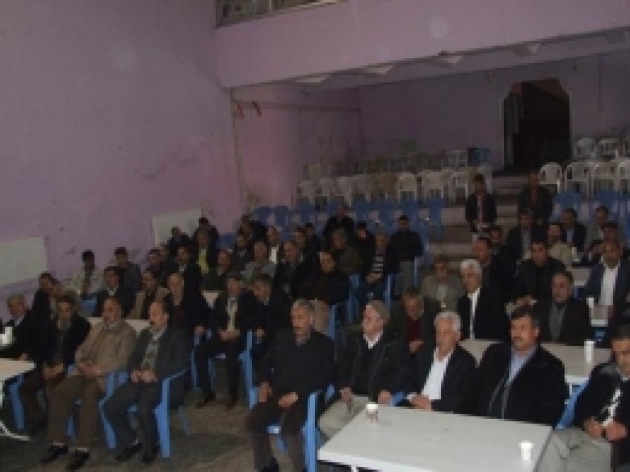 KOP-İŞ Sendikası İstişare Toplantısı Yapıldı 