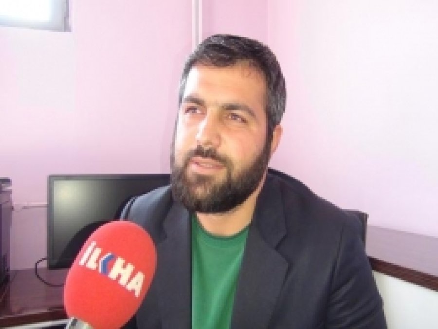 Muhtar Adayından Umre Vaadi