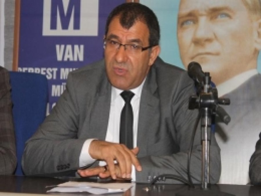 Van SMMO'DA Bağımsız Denetim Semineri 