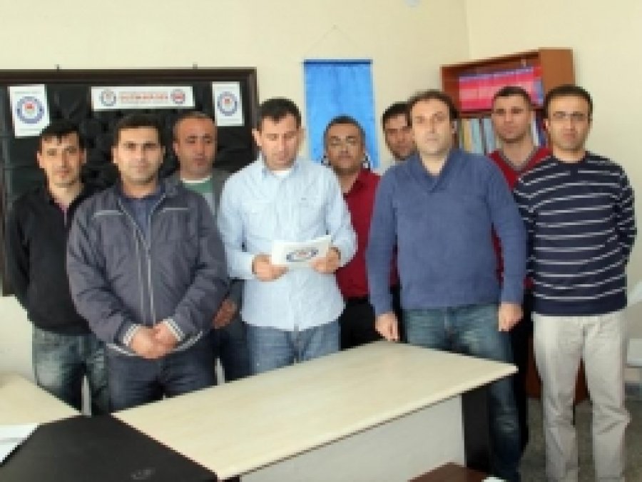 Eğitim Bir Sen STV'yi Kınadı 