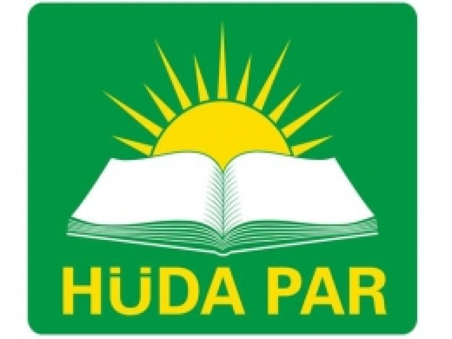 Mardin HÜDA PAR: Söylentiler Gerçeği Yansıtmamaktadır