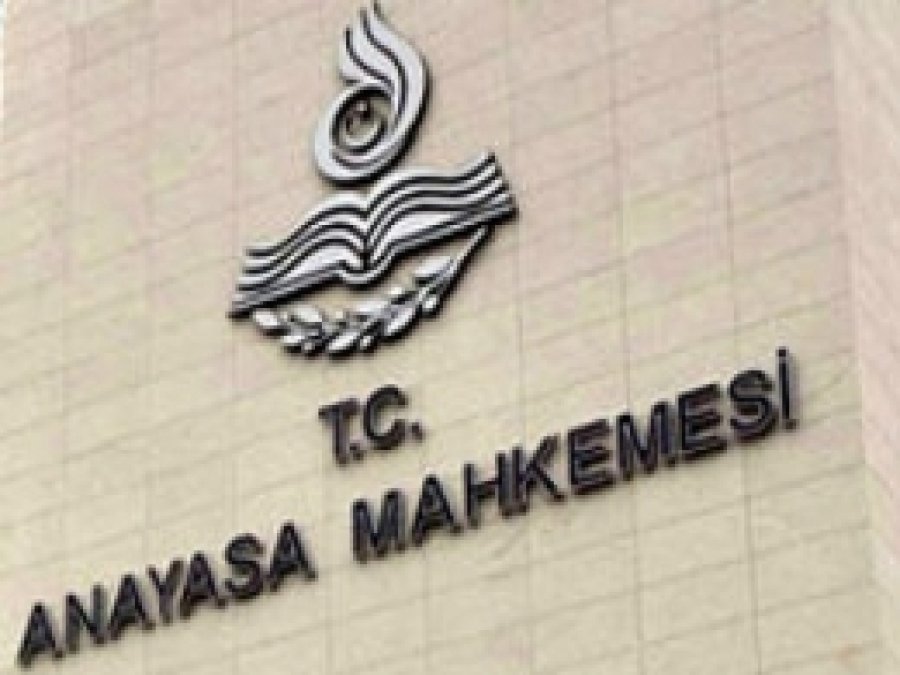 Anayasa Mahkemesine Yeni Üye