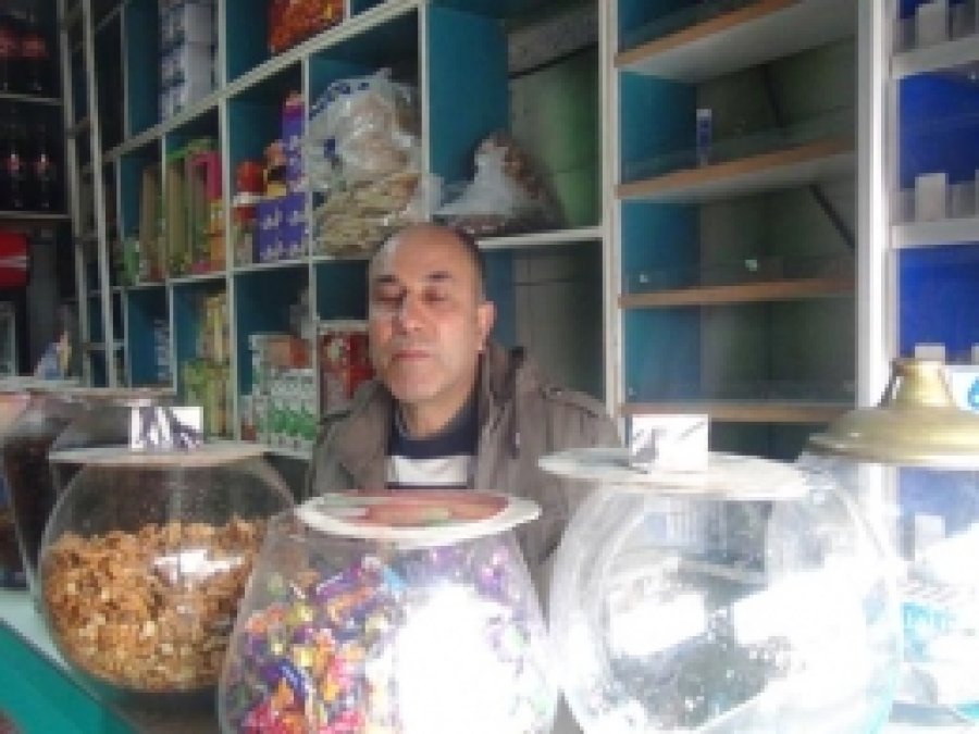 Ergani'de Hırsızlar Yine İşbaşında 