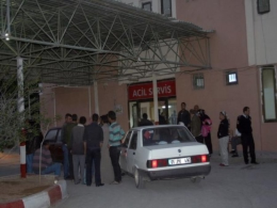 Suriyeli Tarım İşçisi Bıçaklanarak Öldürüldü 