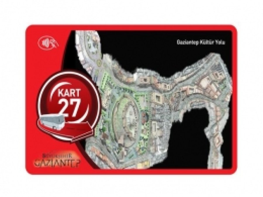 Gaziantep'te Kart 27 Dönemi Başlıyor