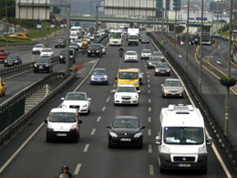 Trafiğe Kayıtlı Araç Sayısı 18 Milyonu Aştı 