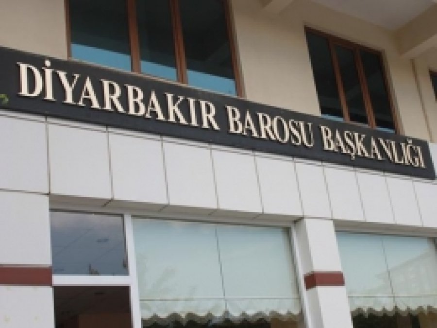Diyarbakır Barosu: Halepçe'yi Unutmayacağız