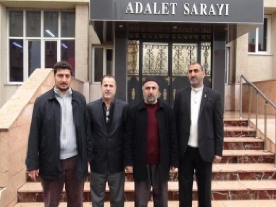 Nişanyan'a Açılan Davanın İlk Duruşması Yapıldı
