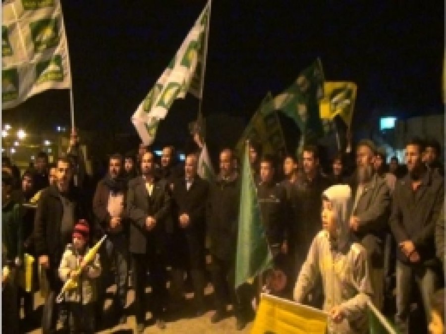 'Hiç Bir Partiye Katılmayacağız'