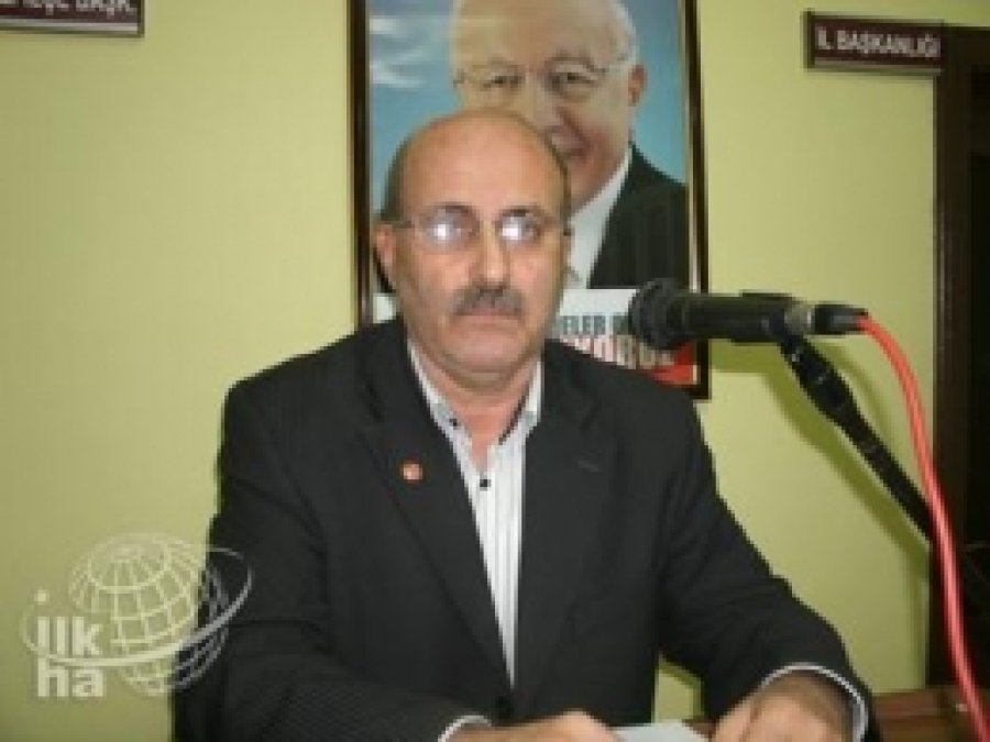 'Kürtlere Siyaset Hakkı Tanınmıyor'