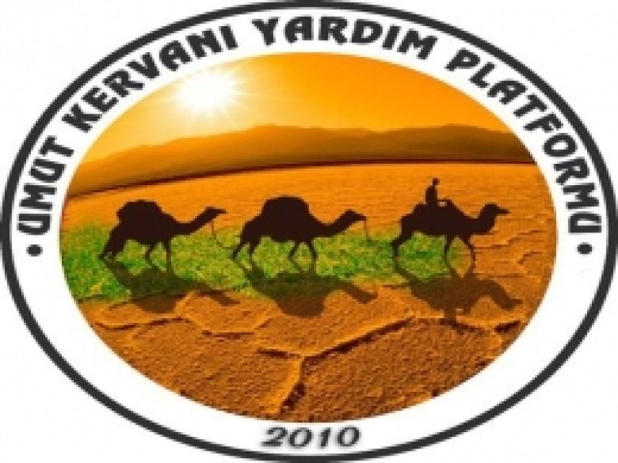 Umut Kervanı 54 Bin Aileye Yardım Ulaştırdı 