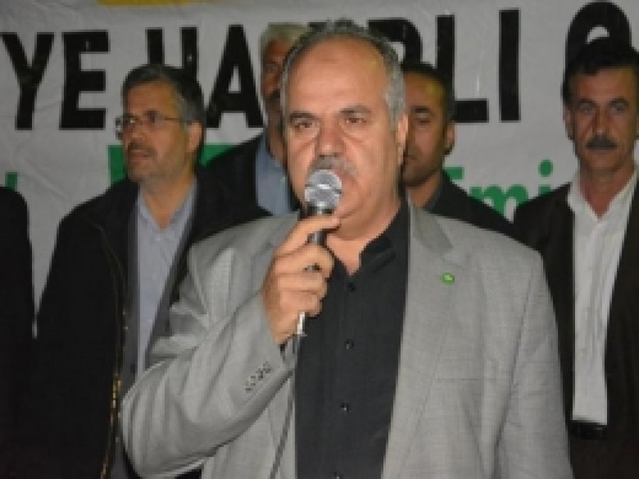 HÜDA PAR Toplumsal Manevi Felaketlere Karşı