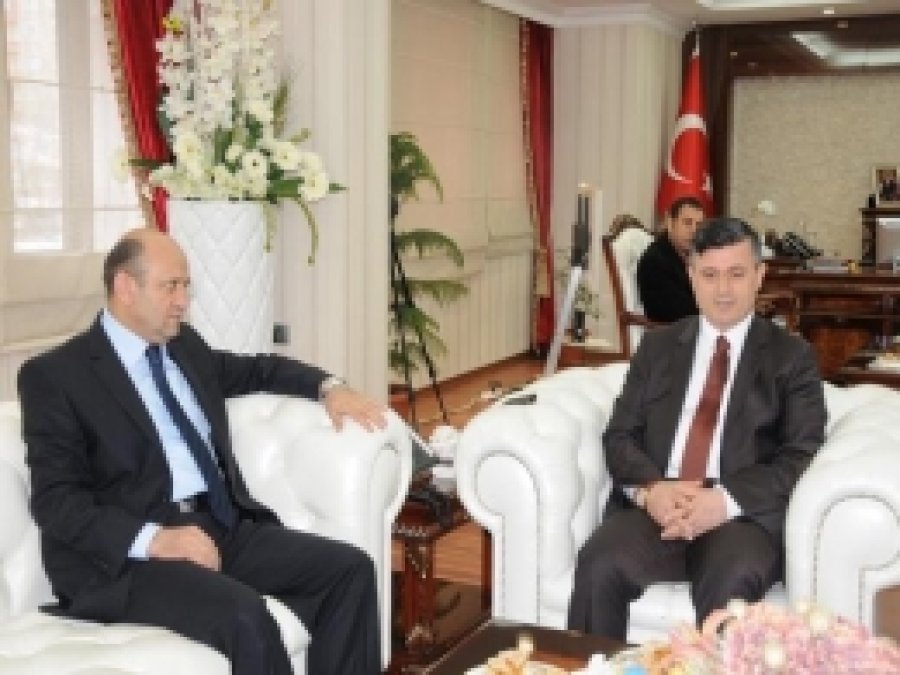 Bakan Işık: Yeni Bir OSB Yapacağız