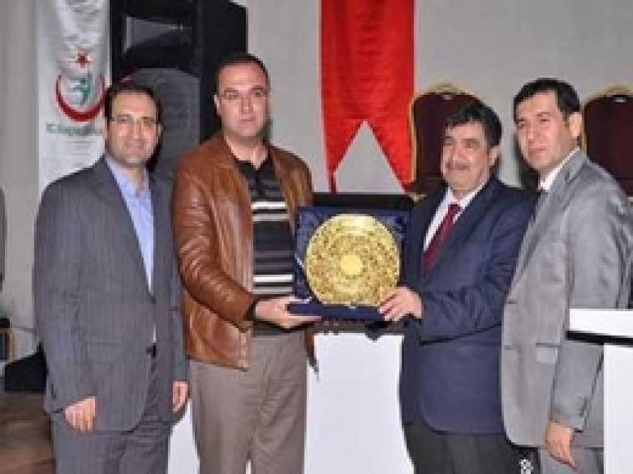 Mardin'de 'Sağlık Gecesi' Düzenlendi 