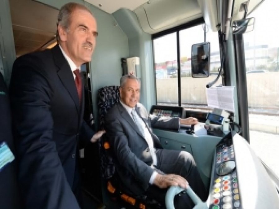 Bursa'da Raylı Ulaşıma 4 İstasyon Daha Eklendi 