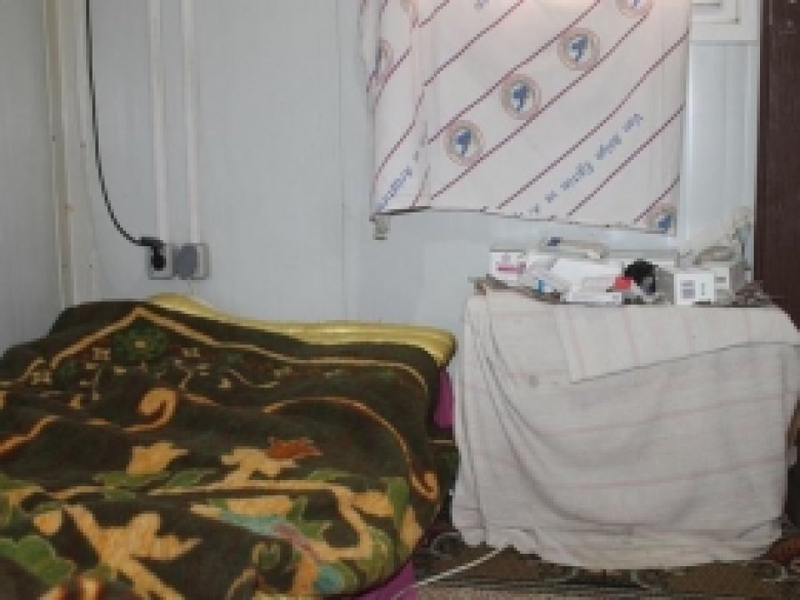 Akciğer Hastası Yetkililerden Yardım Bekliyor 