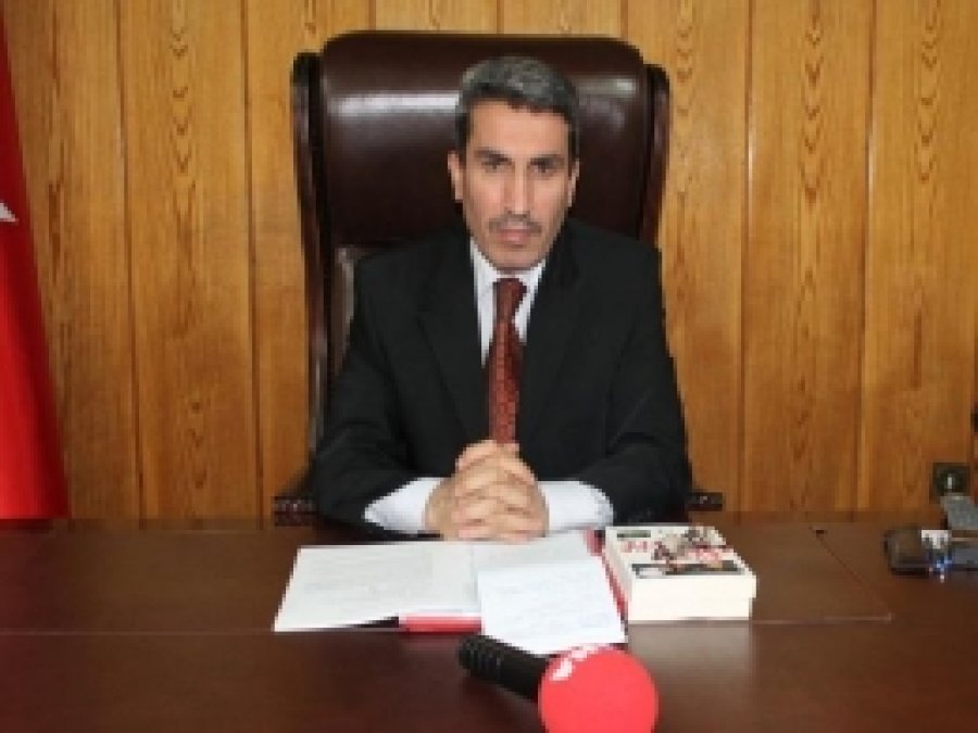 'Başarı; Çalışanın, Gayret Gösterenin ve Yılmayanındır' 
