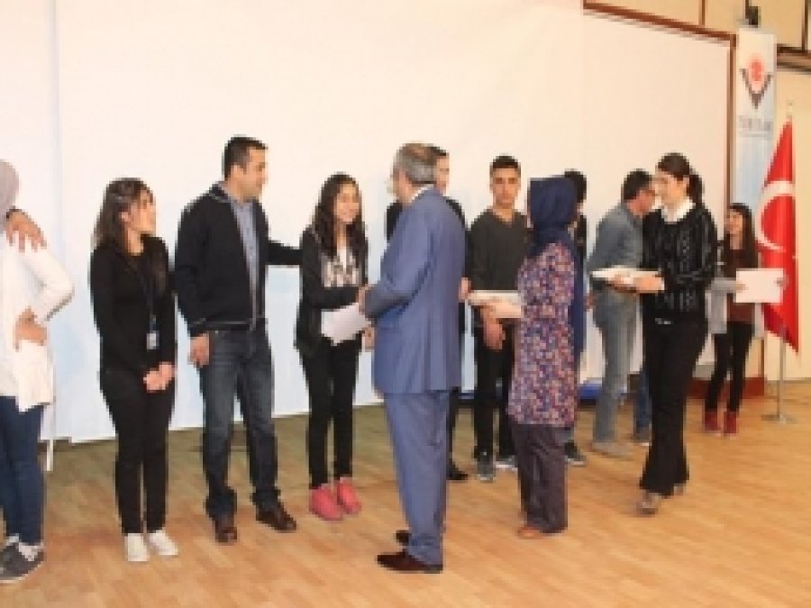 'Yarışmanın Amacı Genç Beyinleri Harekete Geçirmek' 