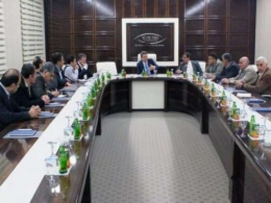 Van'lı STK'lardan Sağduyu Çağrısı 