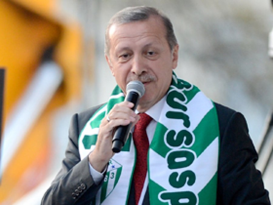 Erdoğan: Twitter'in Kökünü Kazıyacağız
