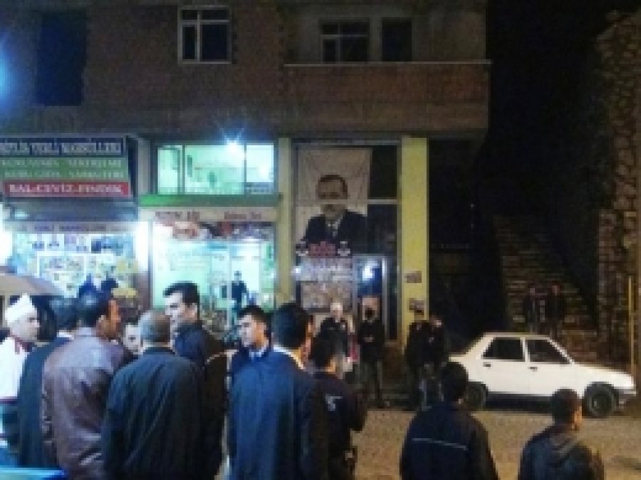 Bitlis'te Seçim Kavgası 