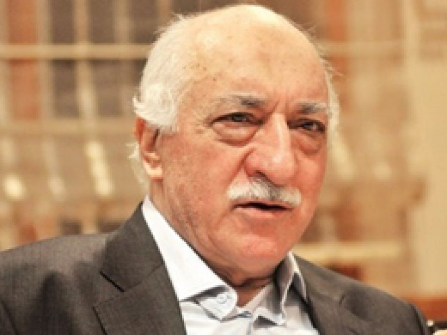 'Dinleme Databankı Gülen'in Kasasında' İddiası