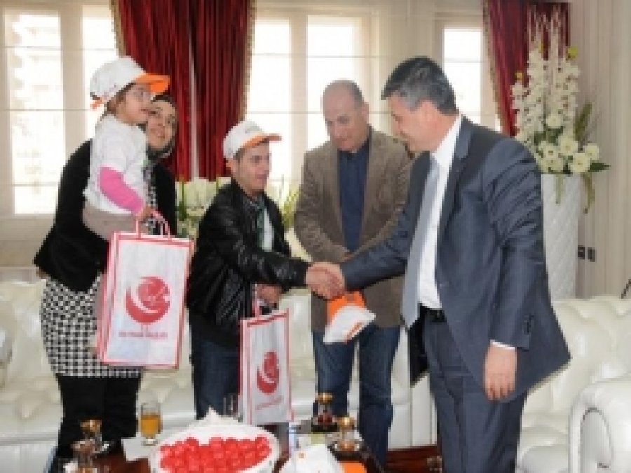 21 Mart Dünya Down Sendromlular Günü  