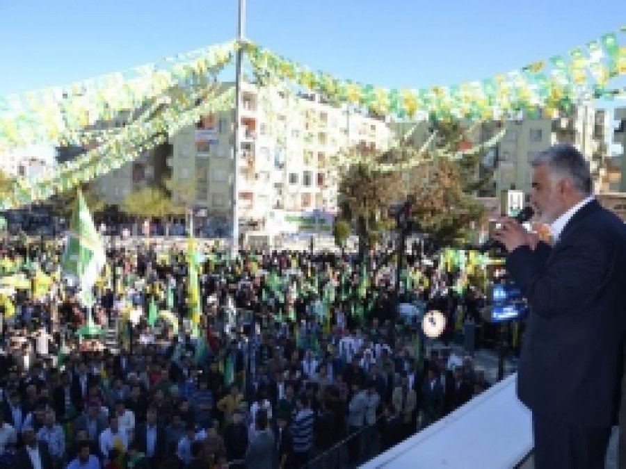 '90 Yıldan Beridir Halkın İnancıyla Uğraşanlar Var'