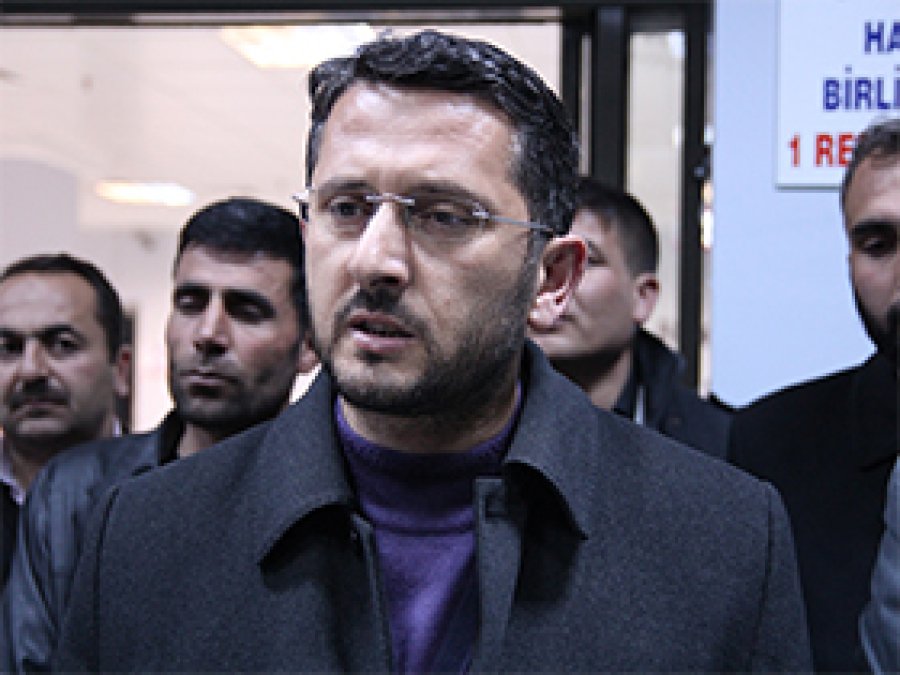 HÜDA PAR'dan Van'daki Saldırıya Sert Tepki