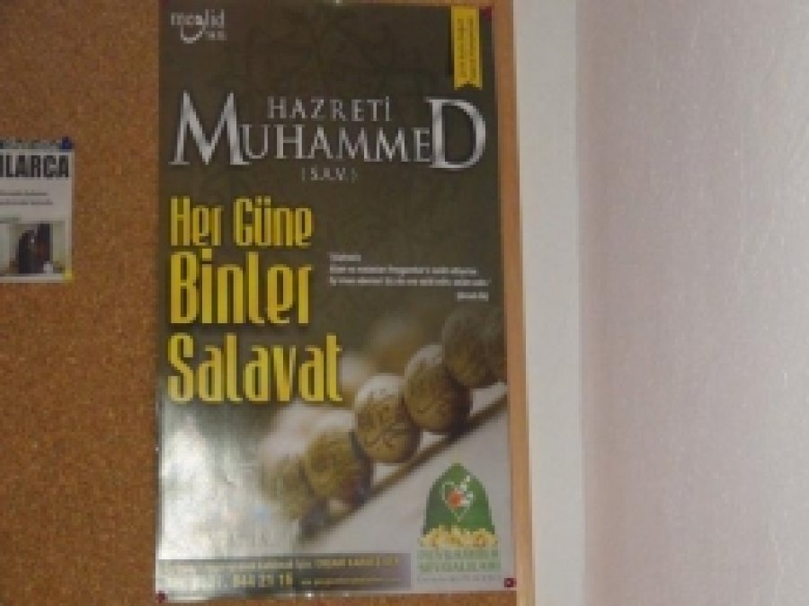 Ergani'de Salâvat Kampanyası Başlatıldı 