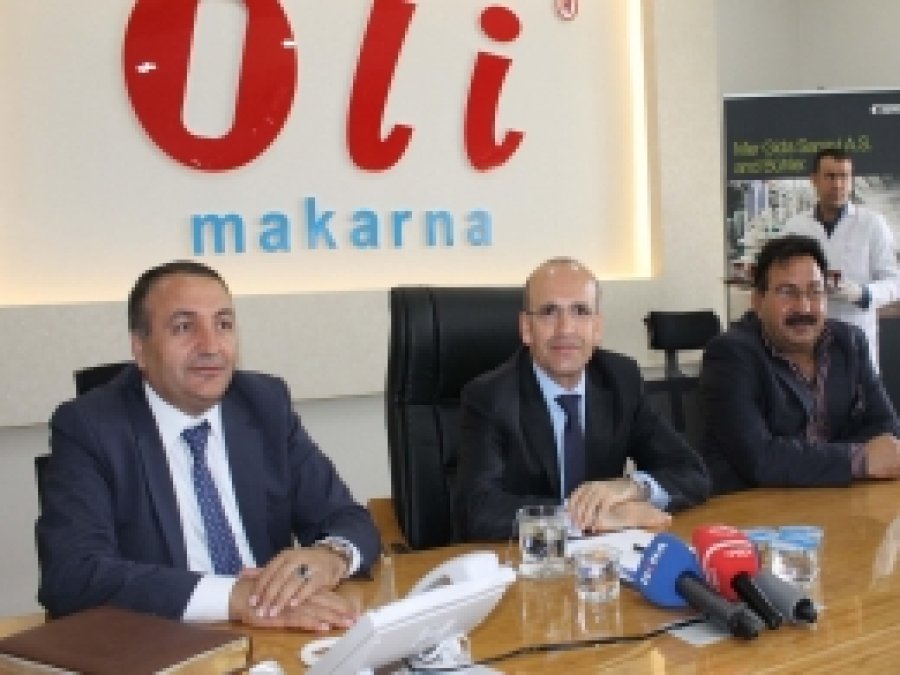 'Bölgenin Geleceği Parlaktır'