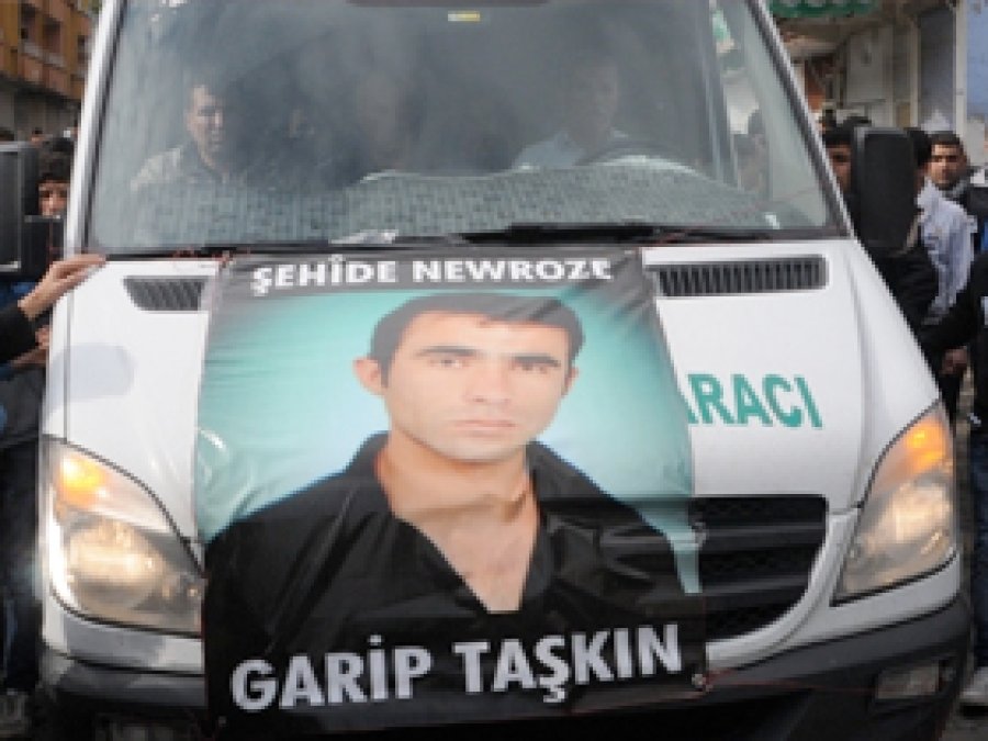Garip Taşkın'ın Katil Zanlısı Yakalandı