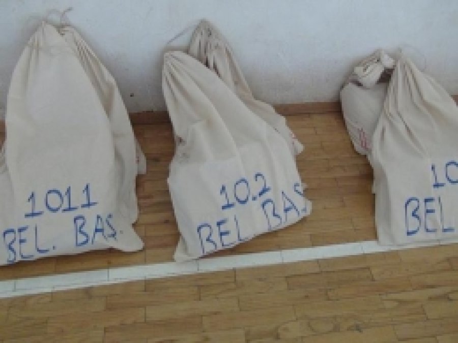 Seçim Oy Torbaları Bir Hafta Önceden Teslim Edildi