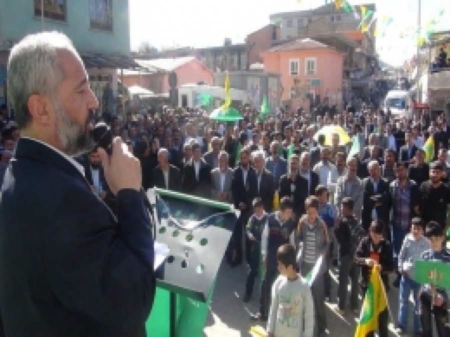 Gök: Siyaset, Yönetim ve Muhalefetimiz İslami Olacaktır 