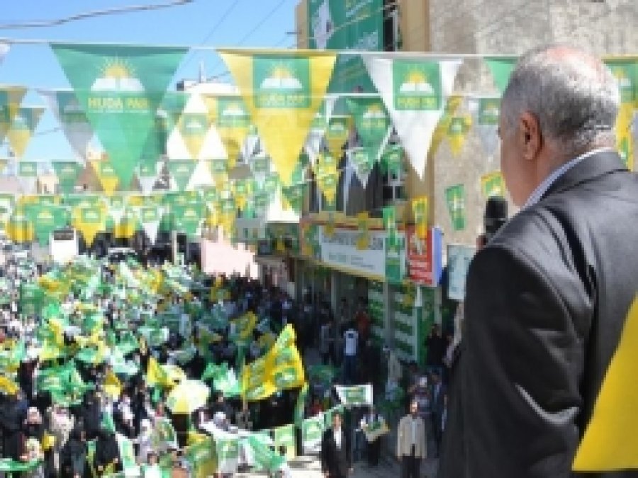 'Yanınızda Emin, Zalimlere Karşı Metin Adaylarımız Var'