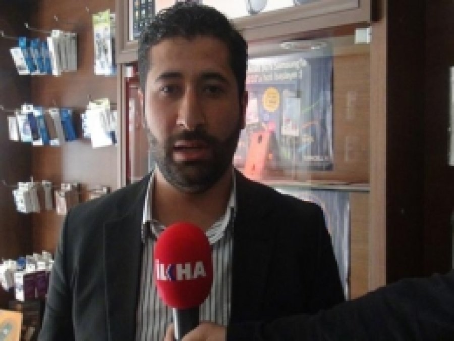 'Camide Beraber Saf Tutacağımız Bir Başkan İstiyoruz'