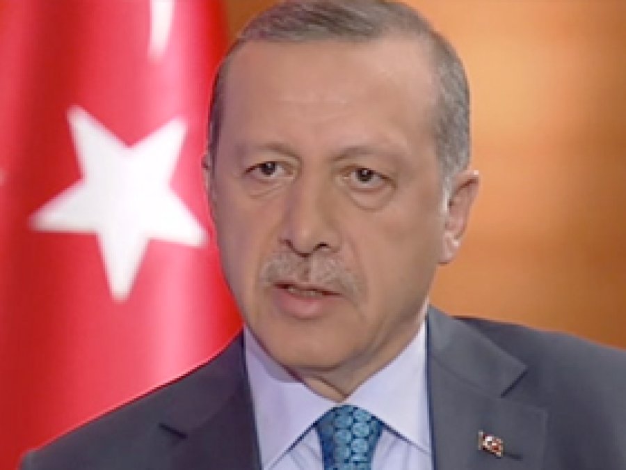 Erdoğan: Başaramadılar