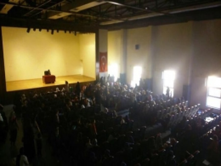 İKRA-DER'li Bayanlar Hz. Fatma'yı Andı 
