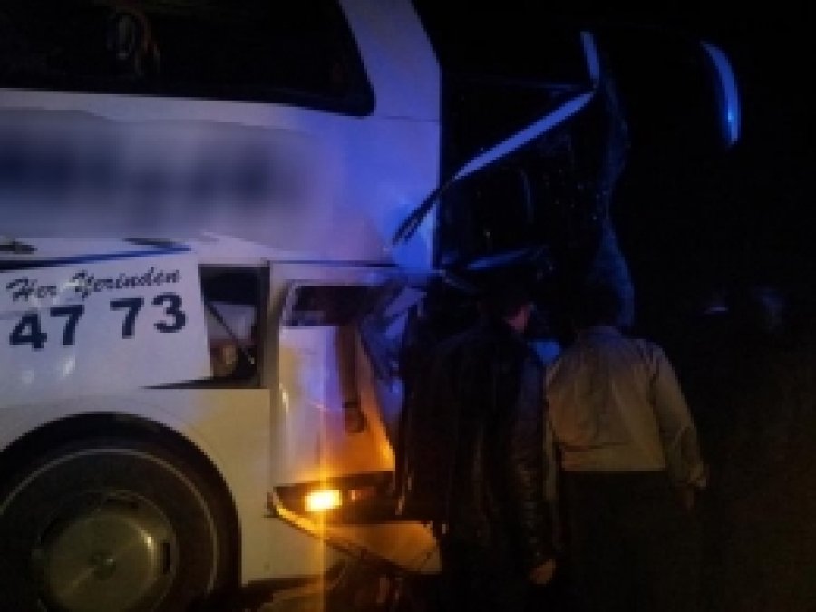 Ergani'de Feci Kaza: 5'i Ağır 13 Yaralı 