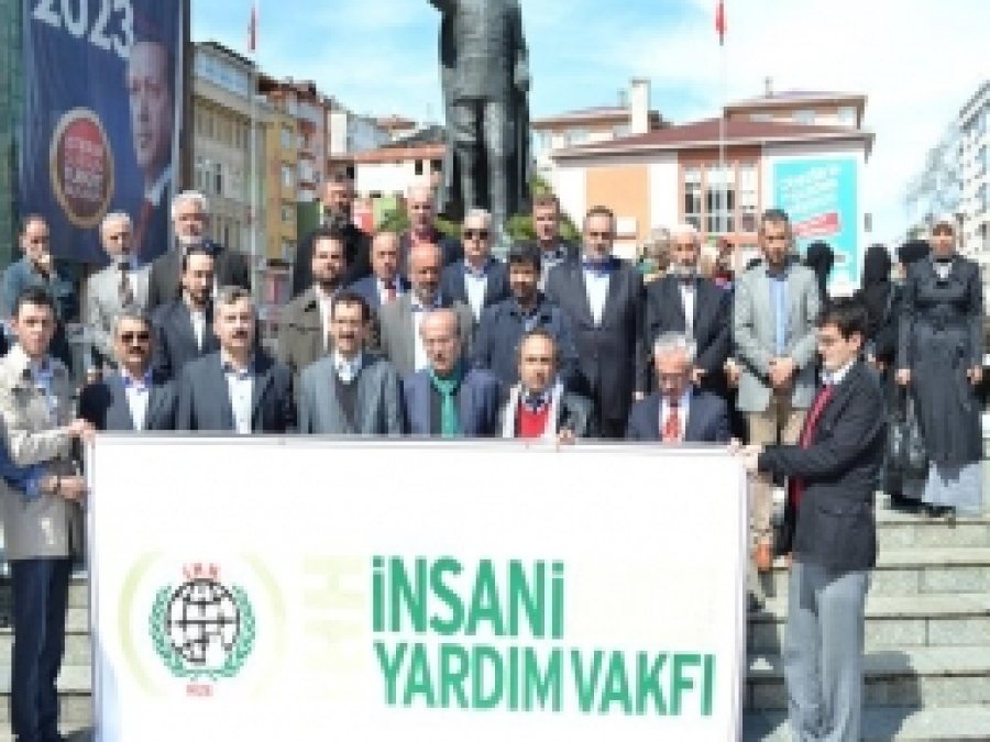 Mavi Marmara Davasının 5. Duruşması Yapılıyor 