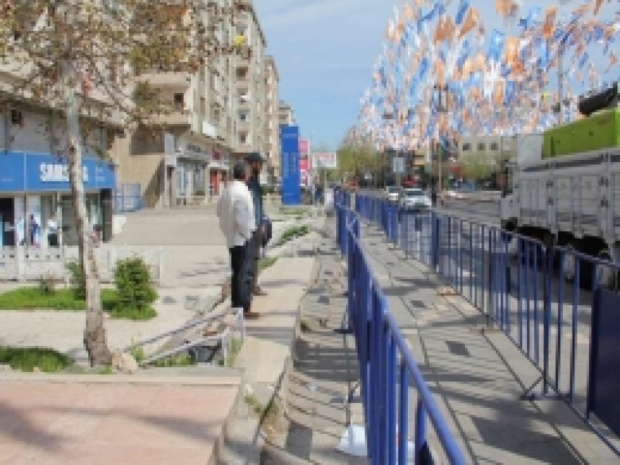 Başbakan Diyarbakır'a Geliyor
